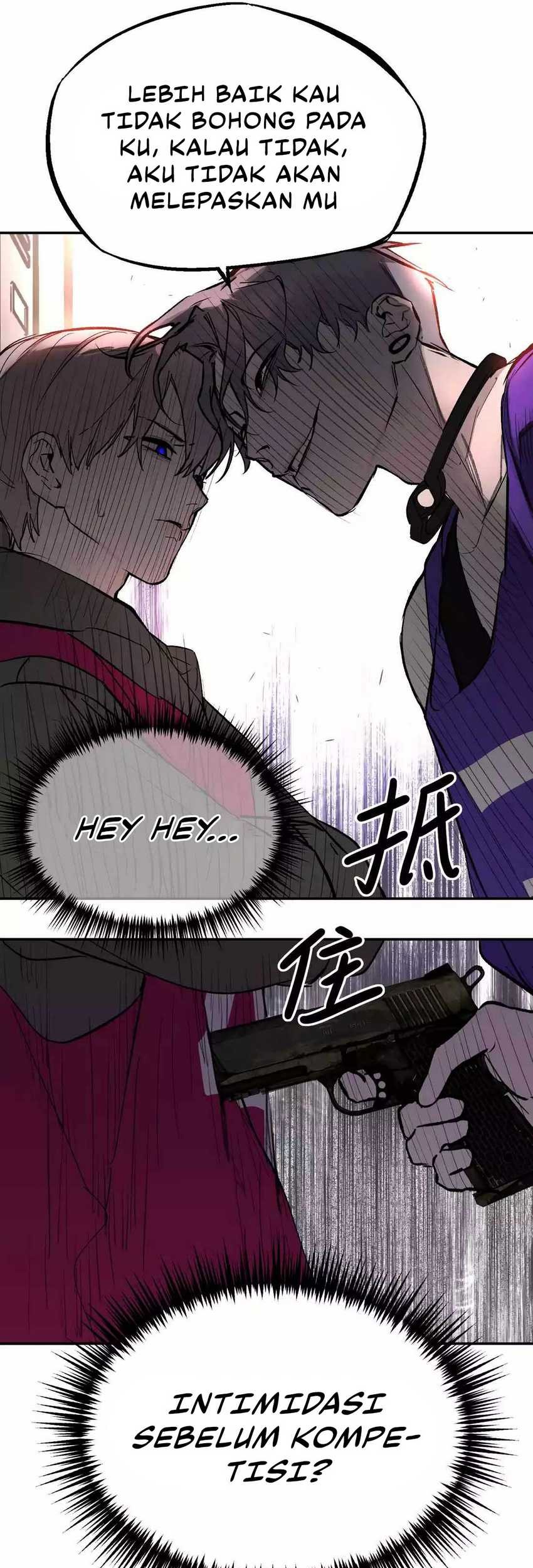 The Evil Ring Chapter 03 Gambar 13