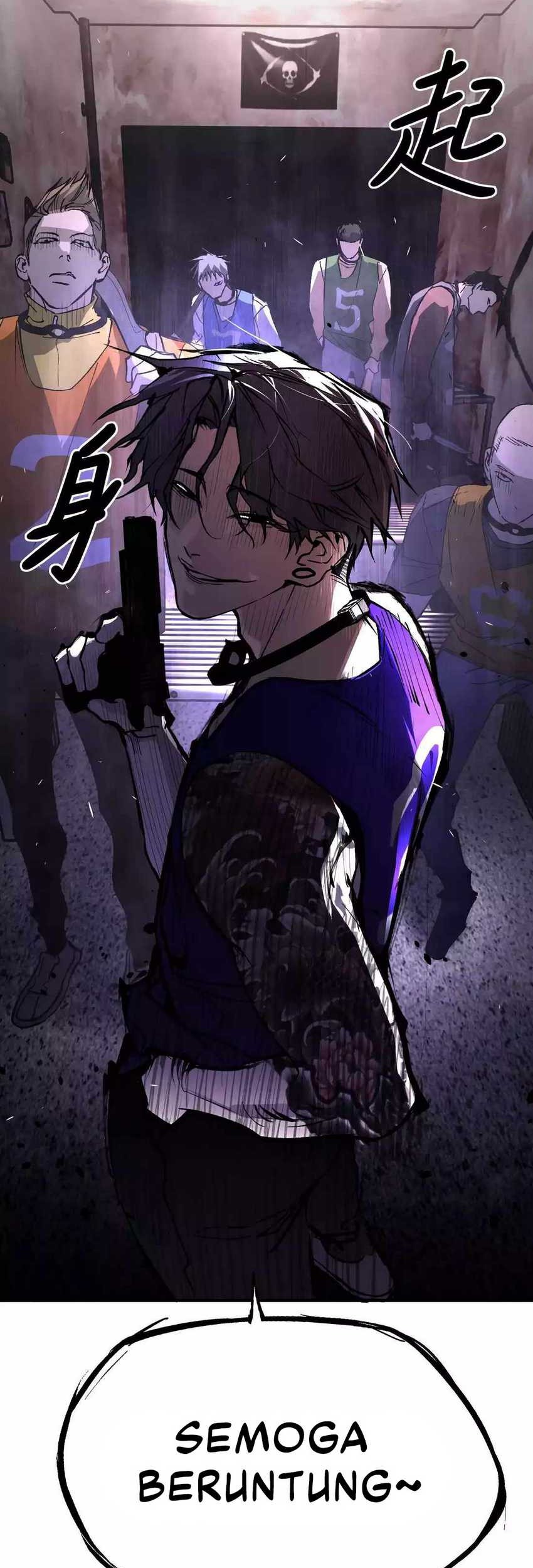 The Evil Ring Chapter 03 Gambar 15