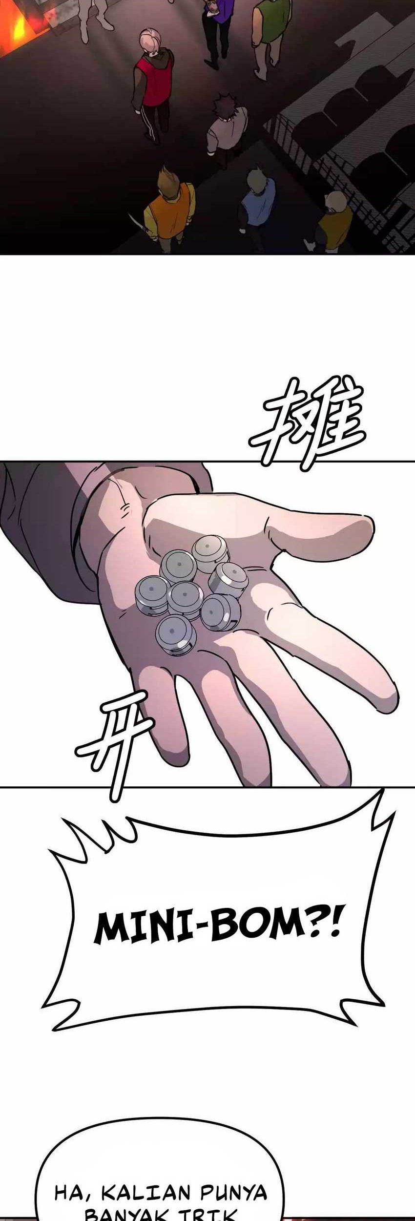 The Evil Ring Chapter 03 Gambar 18