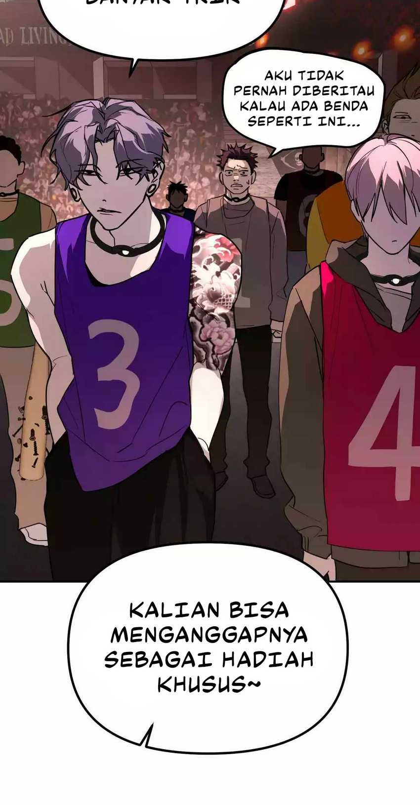 The Evil Ring Chapter 03 Gambar 19