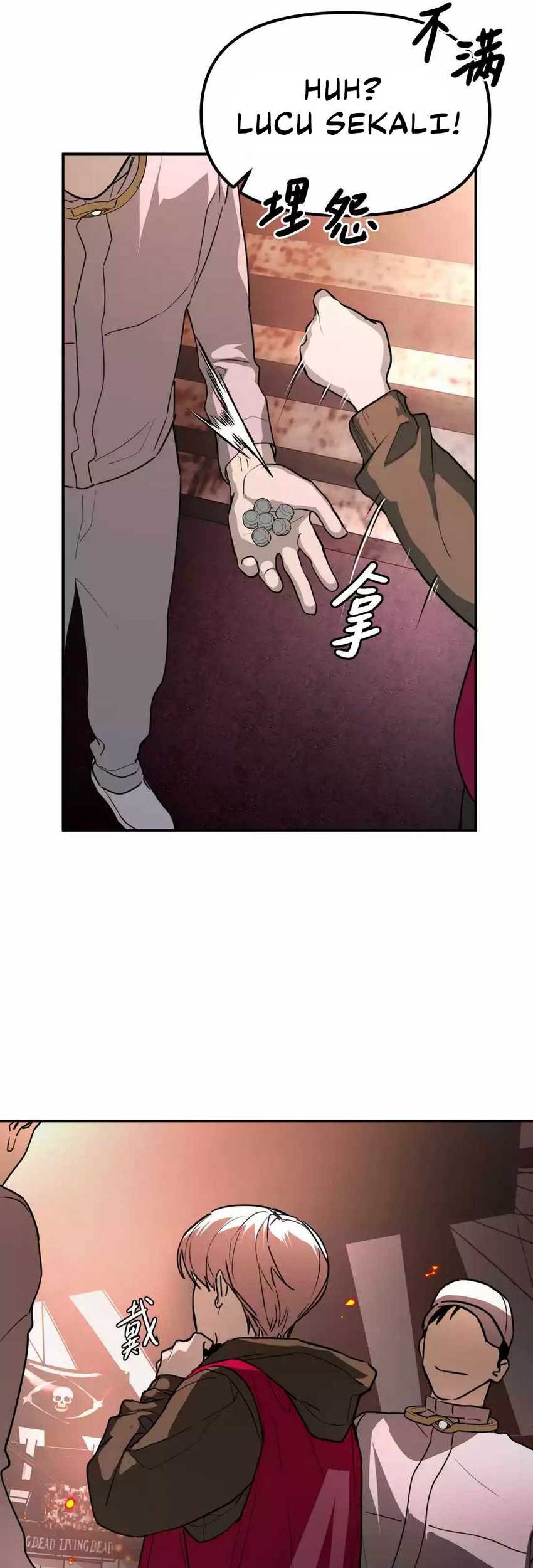 The Evil Ring Chapter 03 Gambar 20