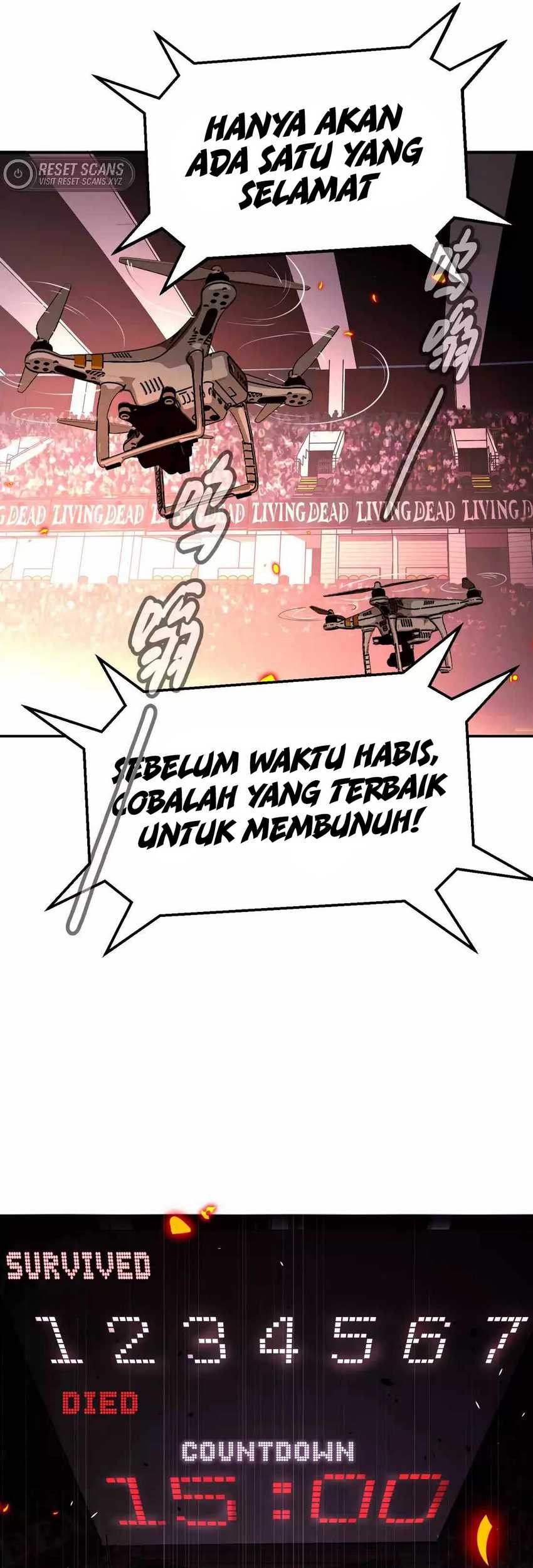 The Evil Ring Chapter 03 Gambar 23