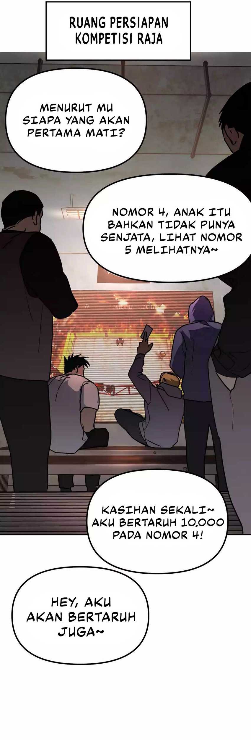 The Evil Ring Chapter 03 Gambar 26