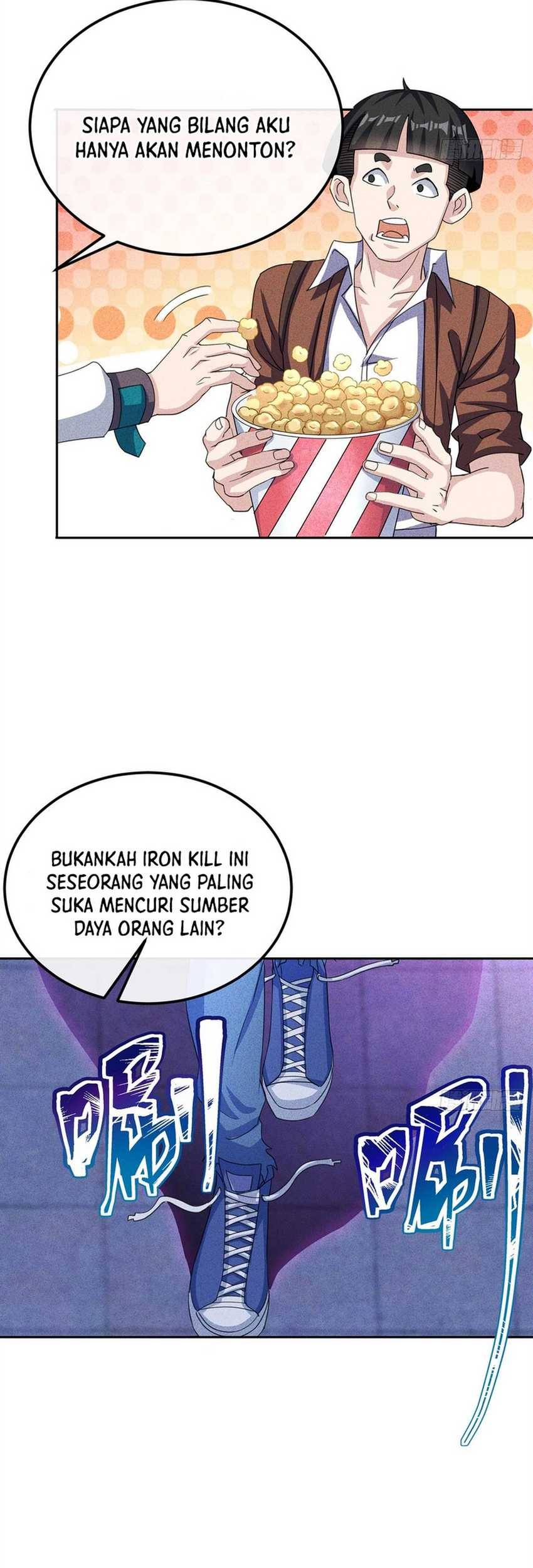 My Invincible Counter-Routine Chapter 03 Gambar 36