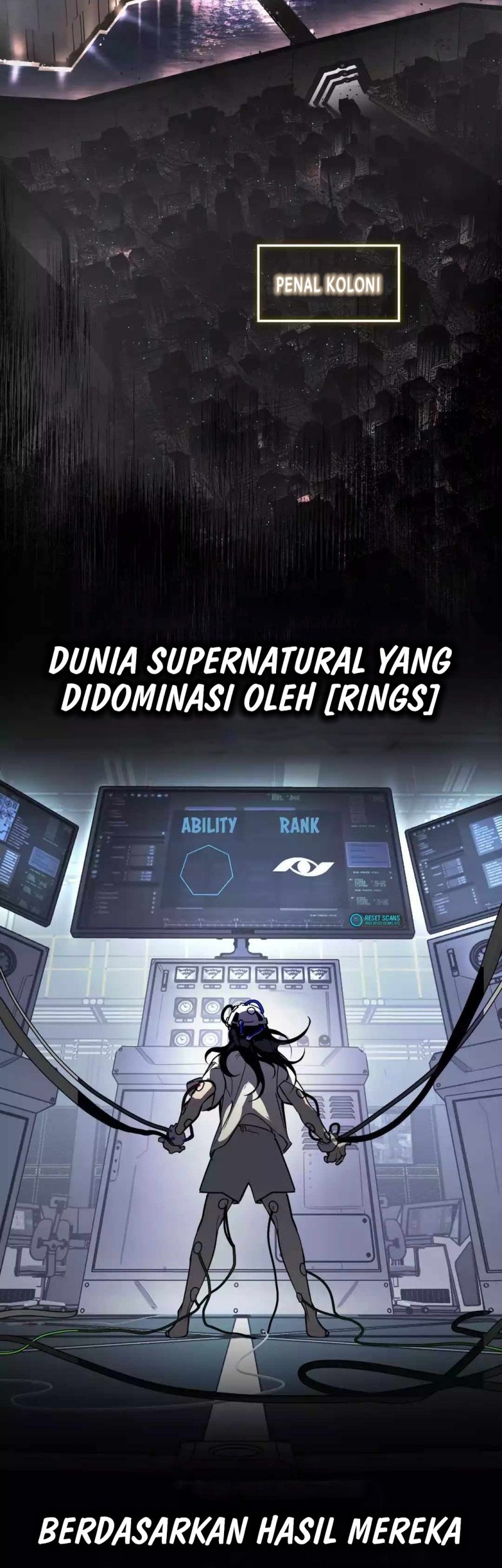 Baca Manhua The Evil Ring Chapter 02 Gambar 2