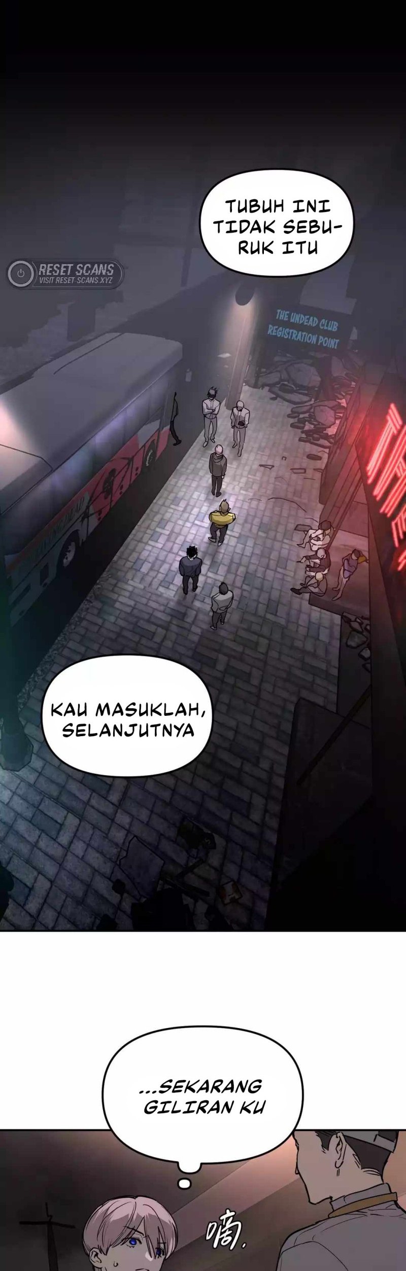 The Evil Ring Chapter 02 Gambar 8