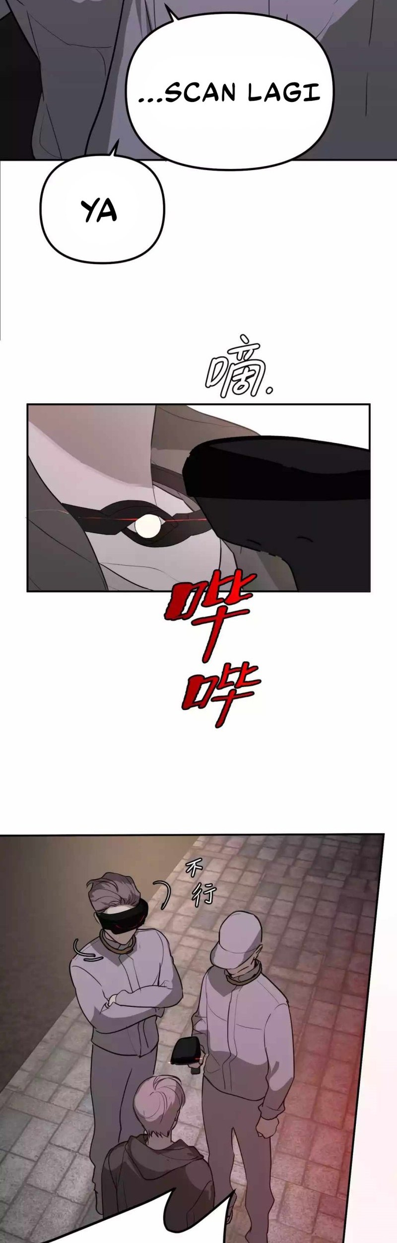 The Evil Ring Chapter 02 Gambar 11