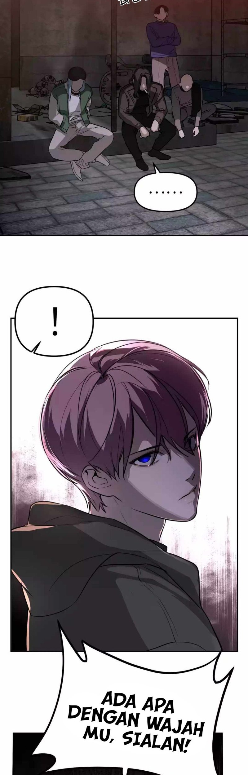 The Evil Ring Chapter 02 Gambar 14