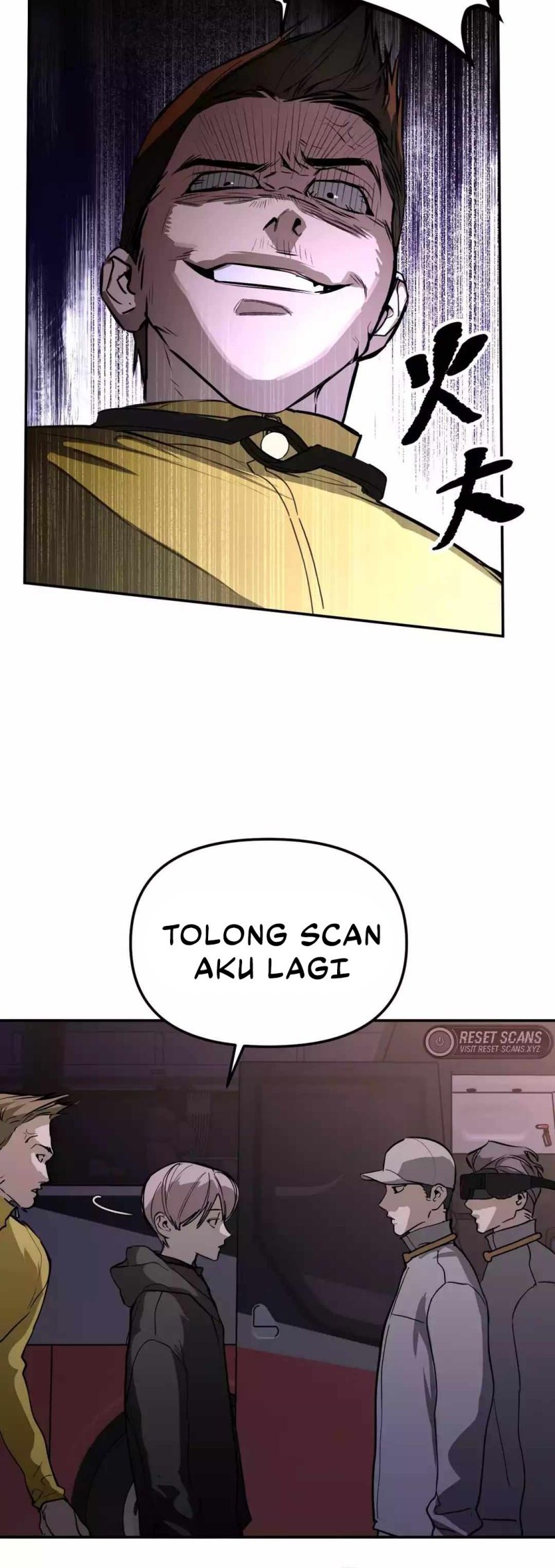 The Evil Ring Chapter 02 Gambar 15