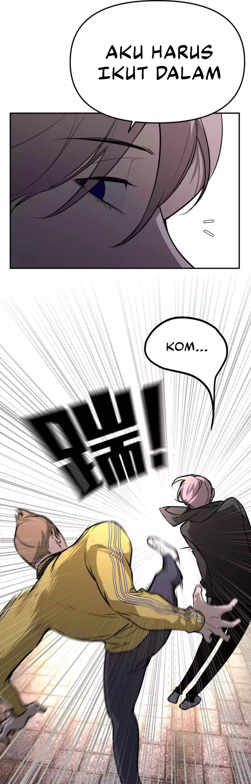 The Evil Ring Chapter 02 Gambar 16