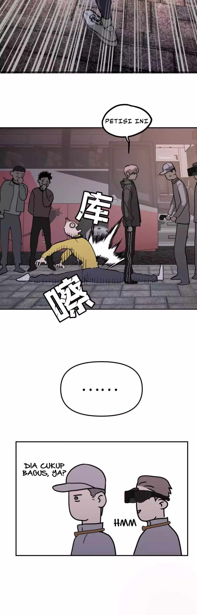 The Evil Ring Chapter 02 Gambar 17