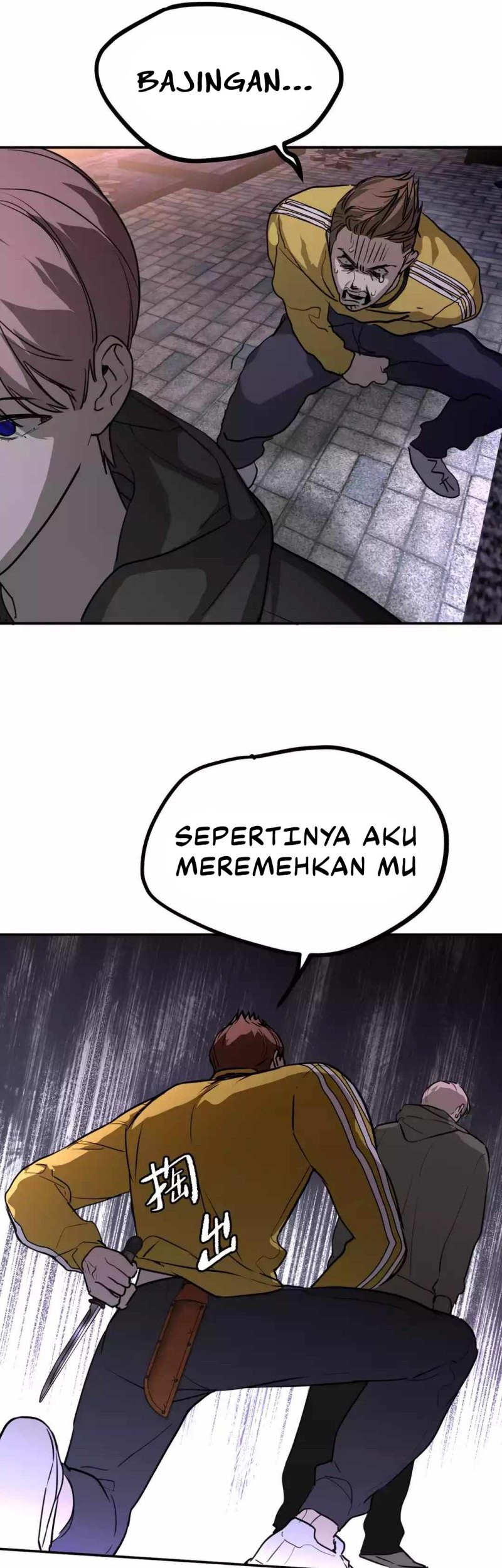 The Evil Ring Chapter 02 Gambar 19