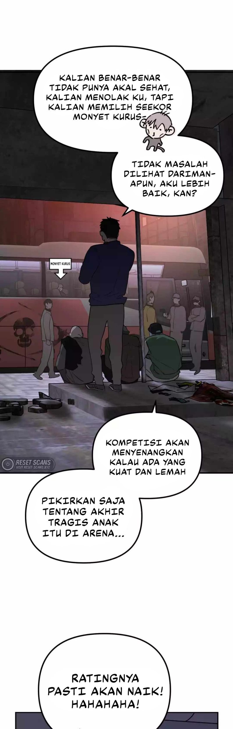 The Evil Ring Chapter 02 Gambar 22