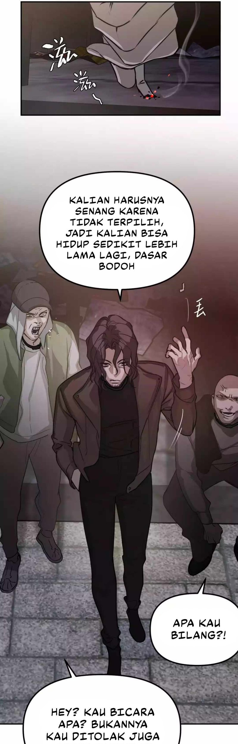 The Evil Ring Chapter 02 Gambar 25