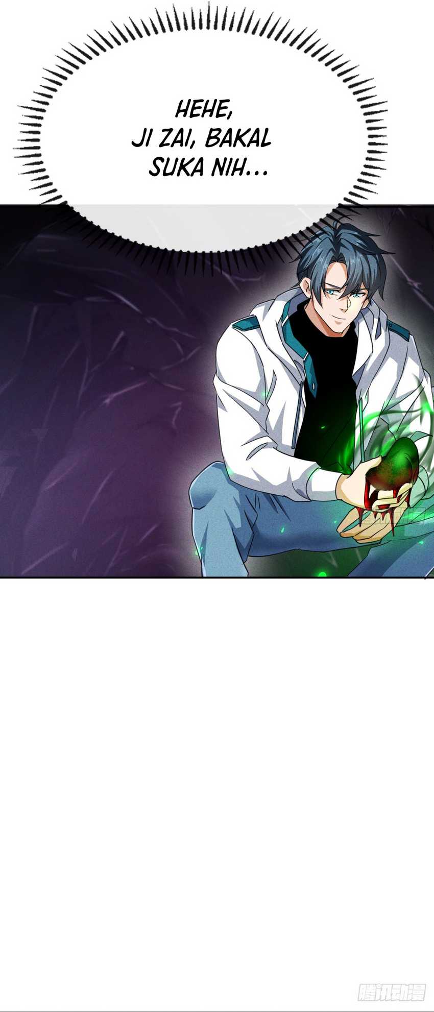My Invincible Counter-Routine Chapter 02 Gambar 32