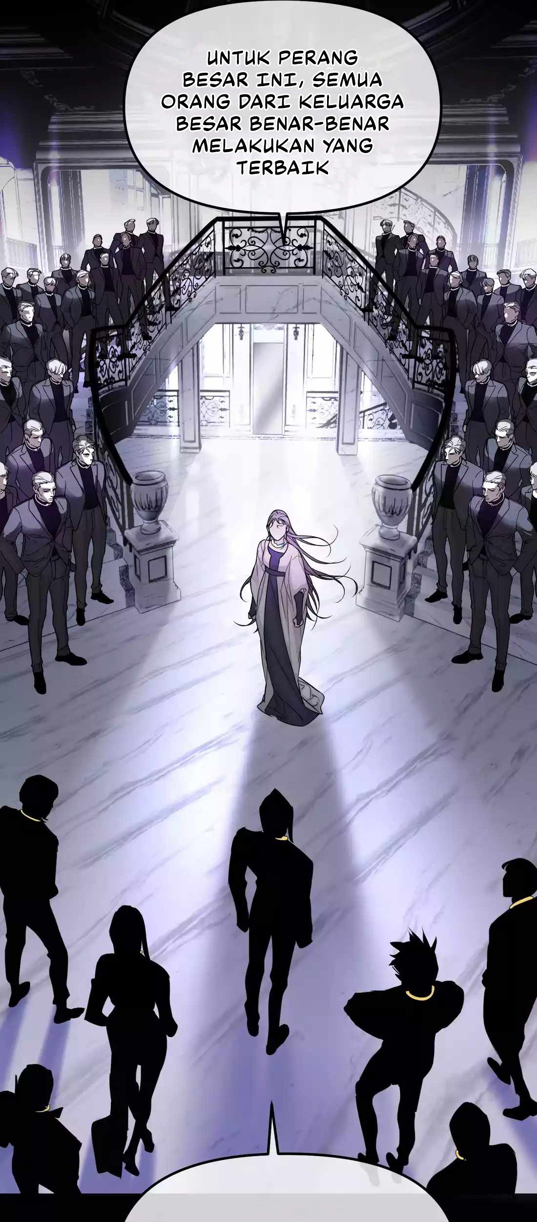 The Evil Ring Chapter 00.1 Gambar 9