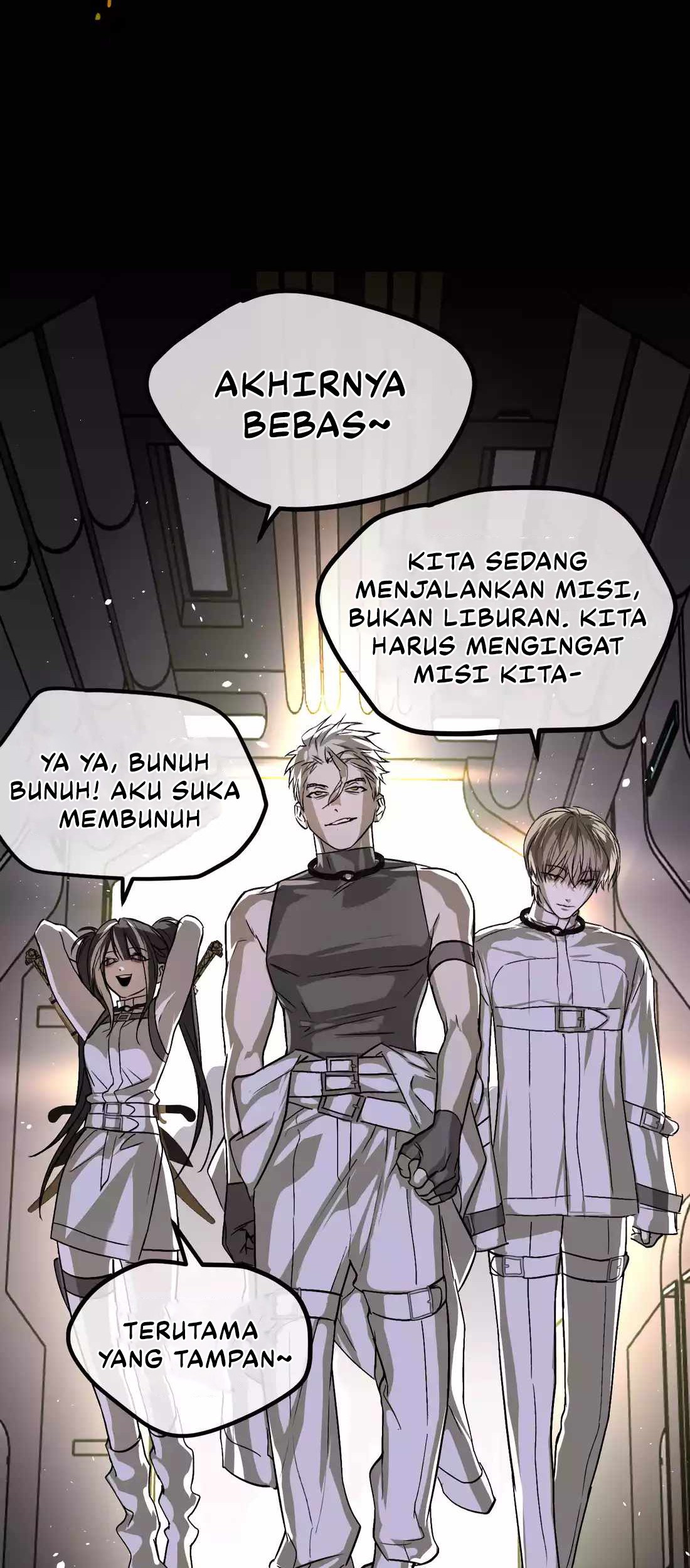 The Evil Ring Chapter 00.1 Gambar 18