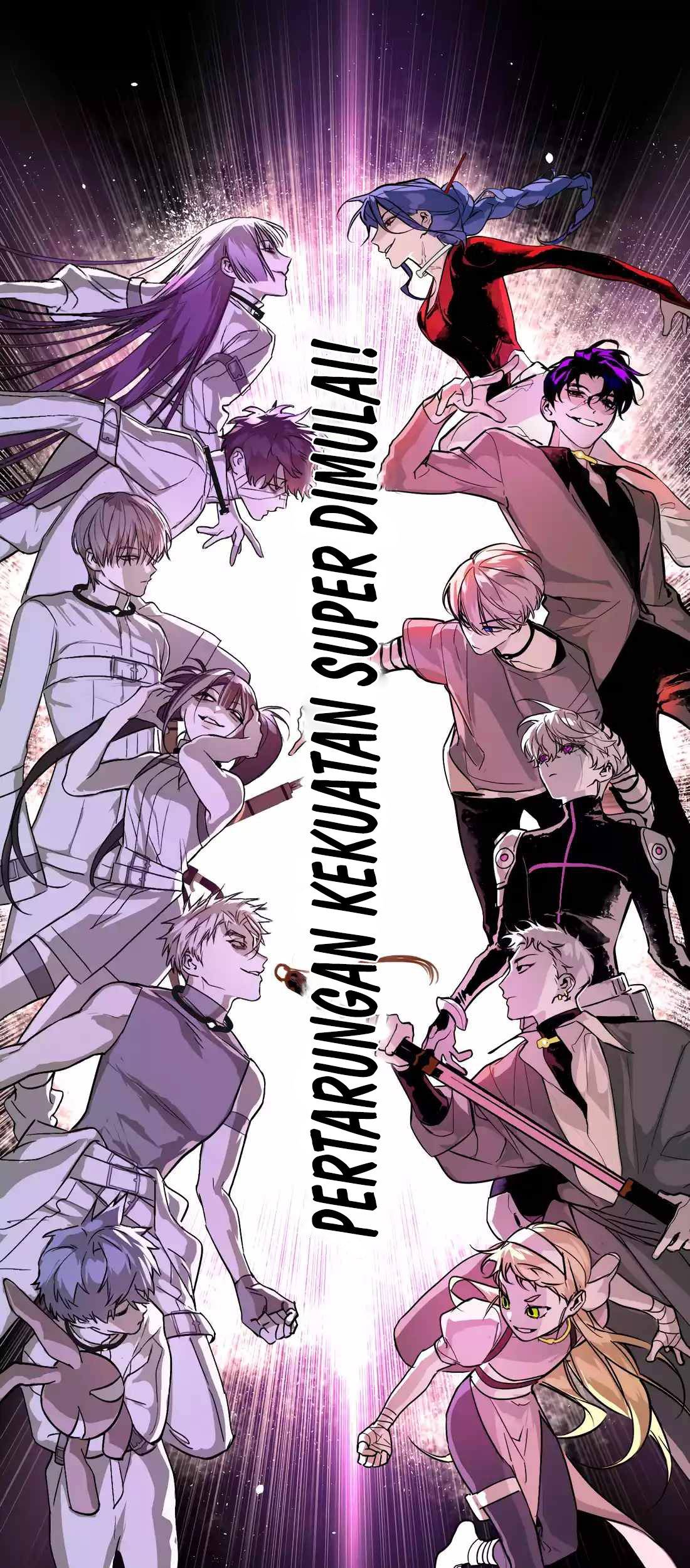The Evil Ring Chapter 00.1 Gambar 25