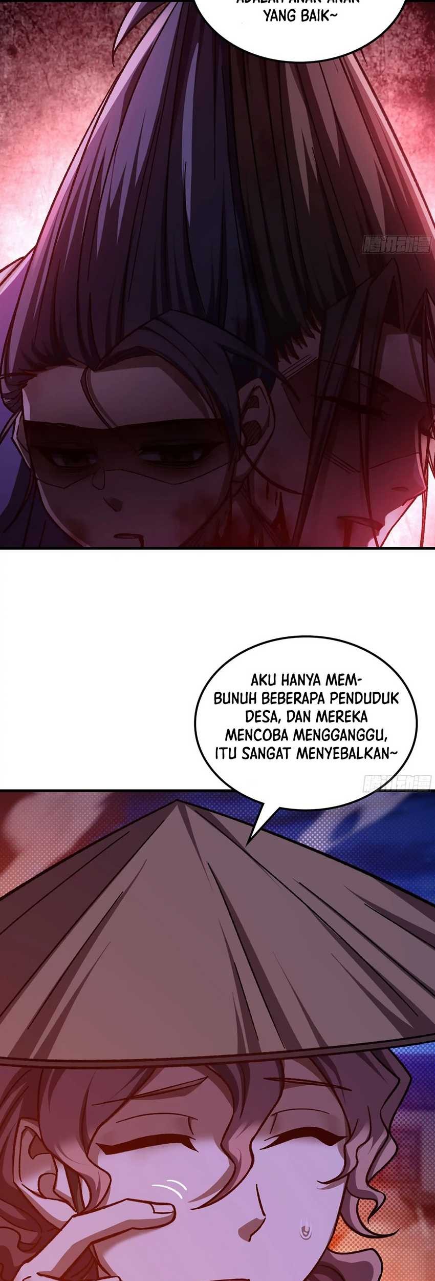 Forged Immortal Chapter 04 Gambar 36
