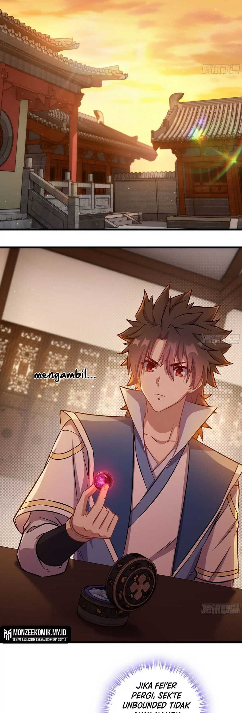 Forged Immortal Chapter 04 Gambar 4