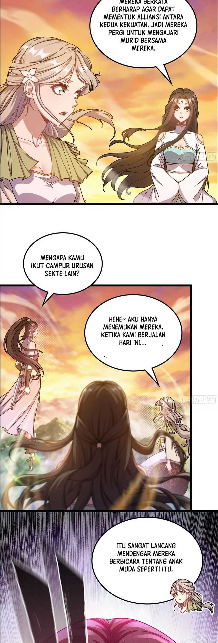 Forged Immortal Chapter 04 Gambar 16