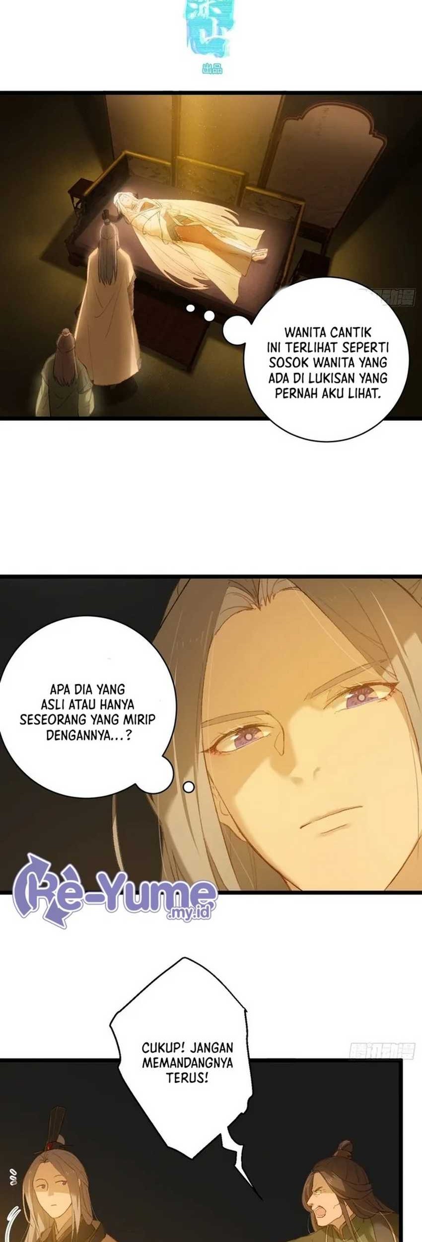 Baca Manhua Counterattacking System Available At The Grand Ascension Stage Chapter 07 Gambar 2