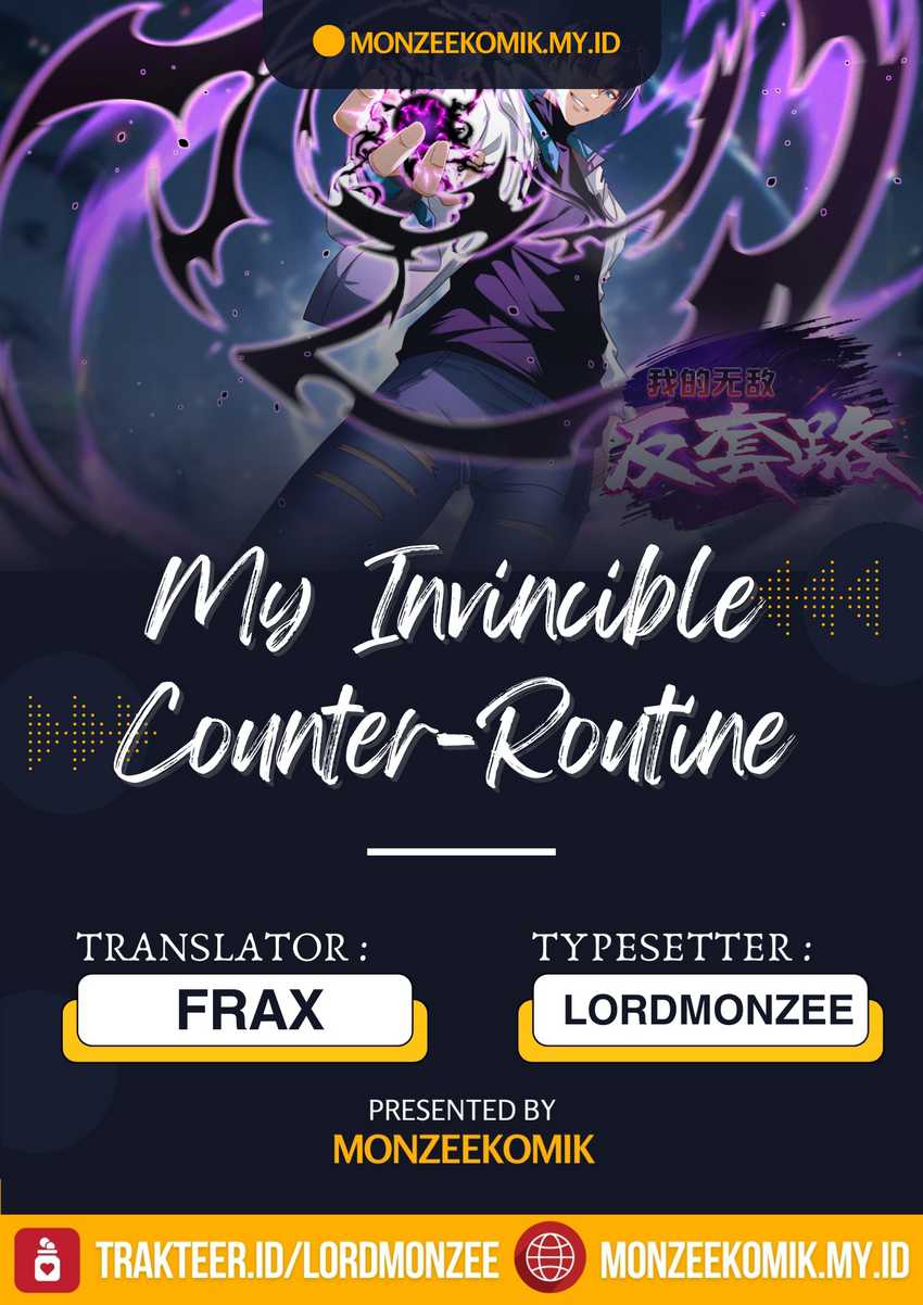 Baca Komik My Invincible Counter-Routine Chapter 01 Gambar 1