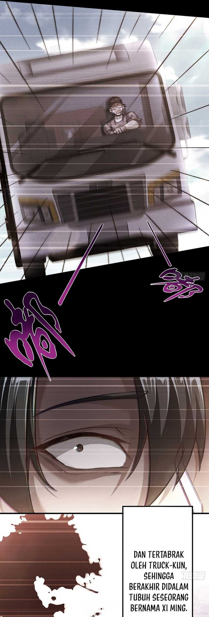 My Invincible Counter-Routine Chapter 01 Gambar 14