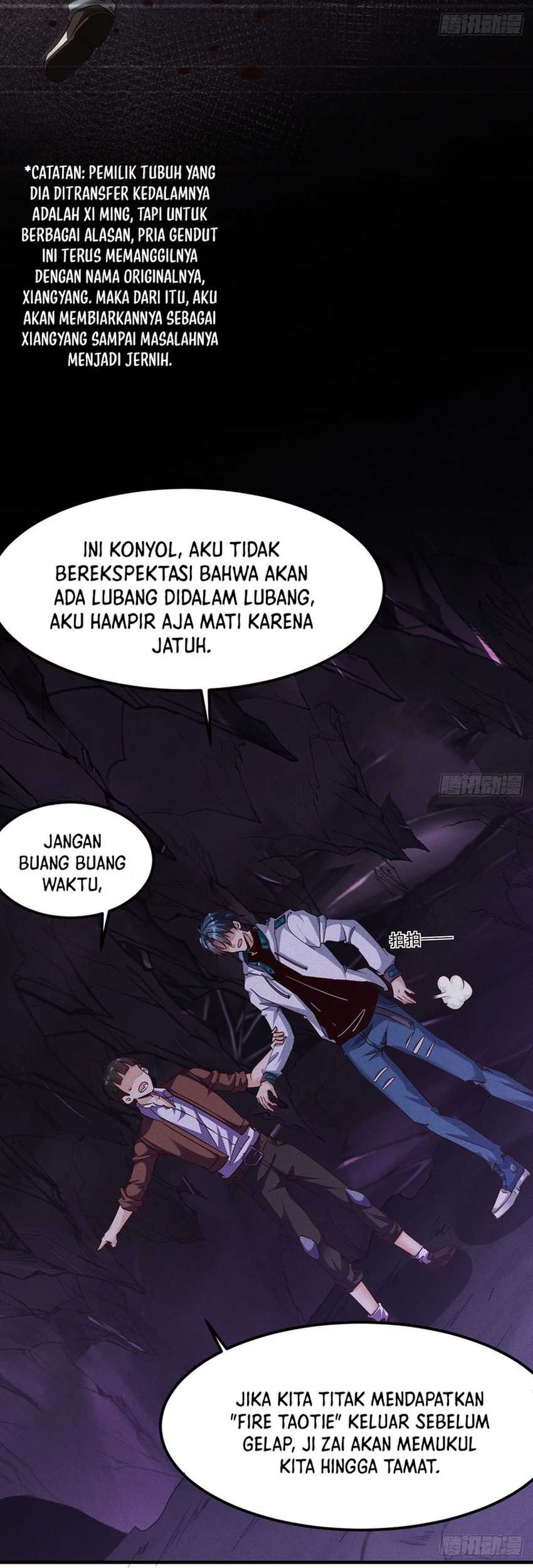 My Invincible Counter-Routine Chapter 01 Gambar 16