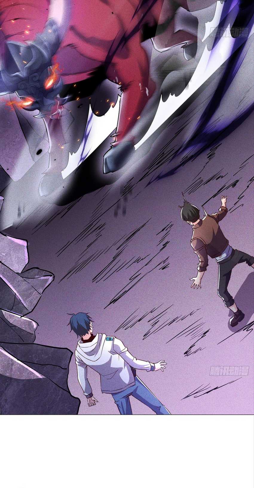 My Invincible Counter-Routine Chapter 01 Gambar 23