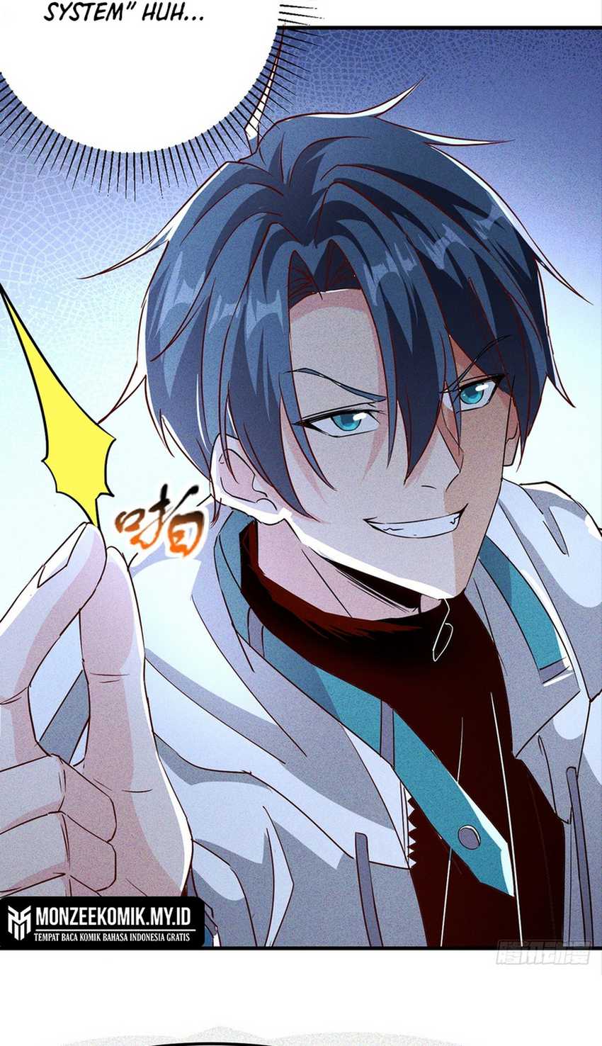 My Invincible Counter-Routine Chapter 01 Gambar 27