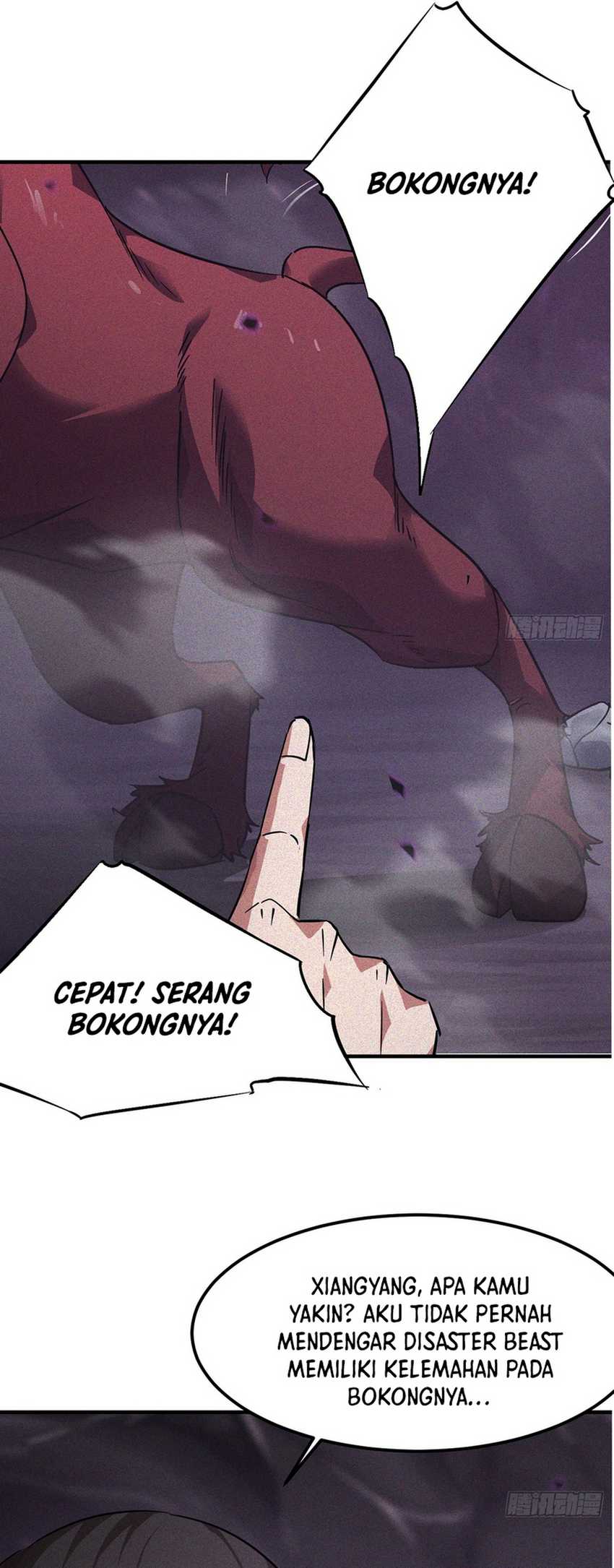 My Invincible Counter-Routine Chapter 01 Gambar 29