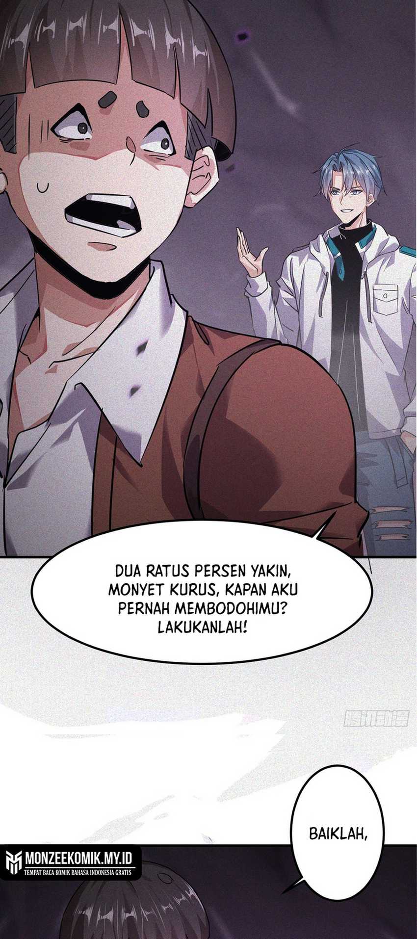 My Invincible Counter-Routine Chapter 01 Gambar 30