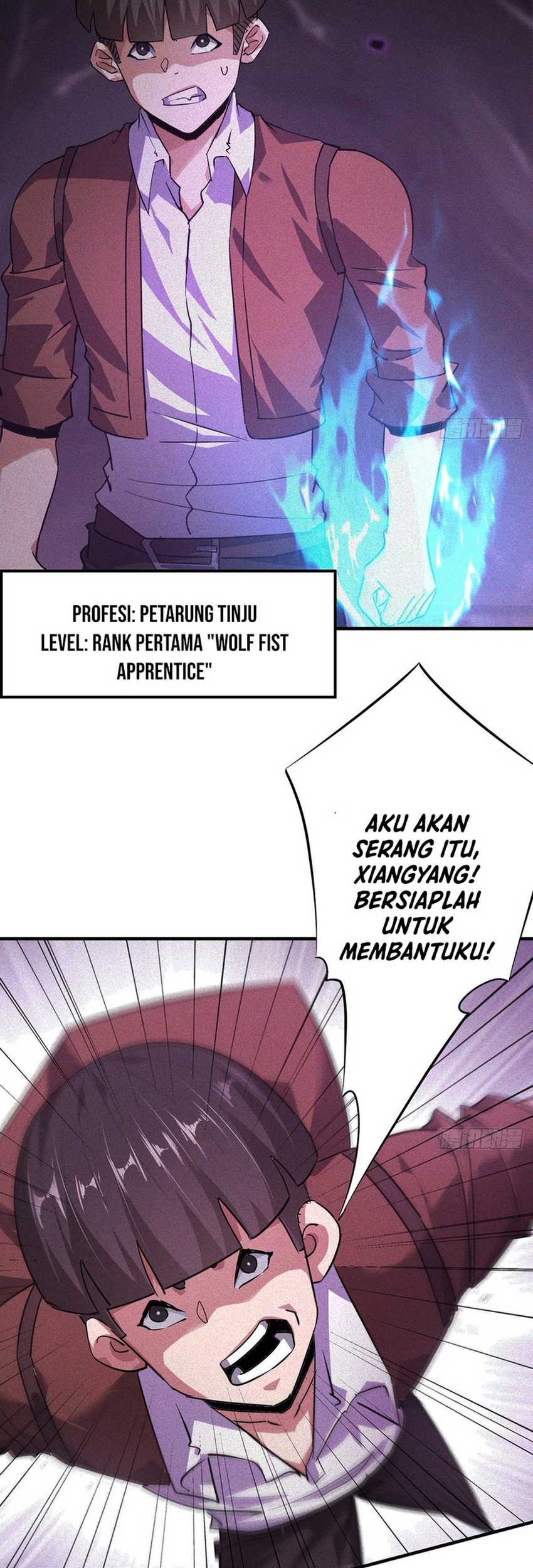 My Invincible Counter-Routine Chapter 01 Gambar 31