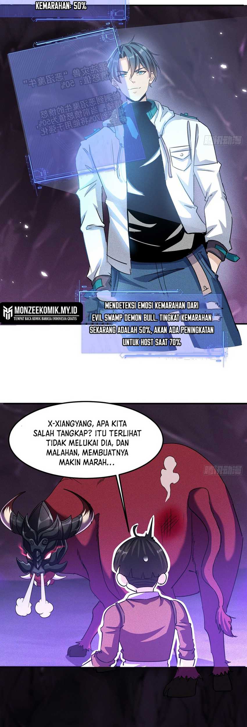 My Invincible Counter-Routine Chapter 01 Gambar 38