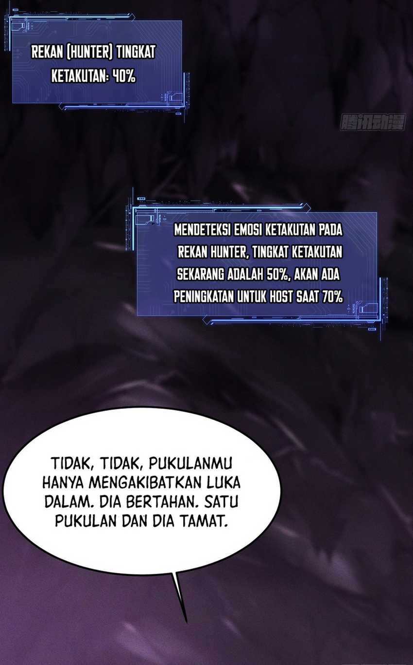 My Invincible Counter-Routine Chapter 01 Gambar 39