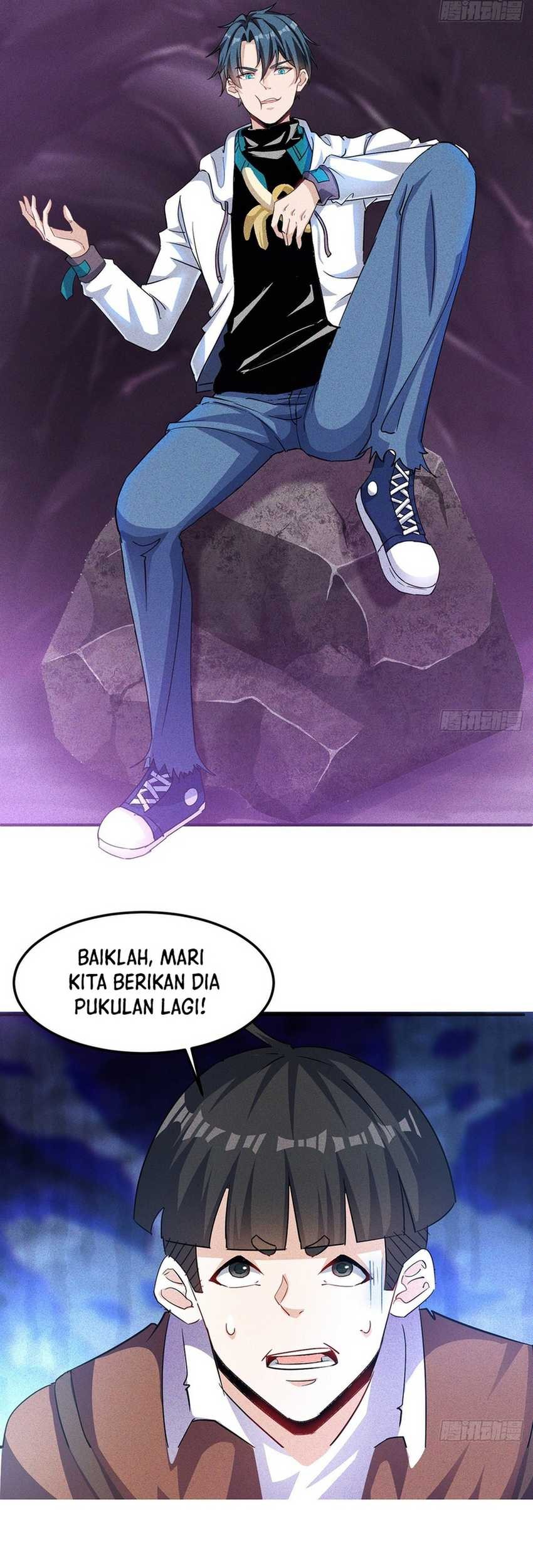 My Invincible Counter-Routine Chapter 01 Gambar 40