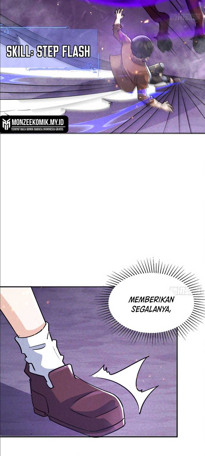 My Invincible Counter-Routine Chapter 01 Gambar 43