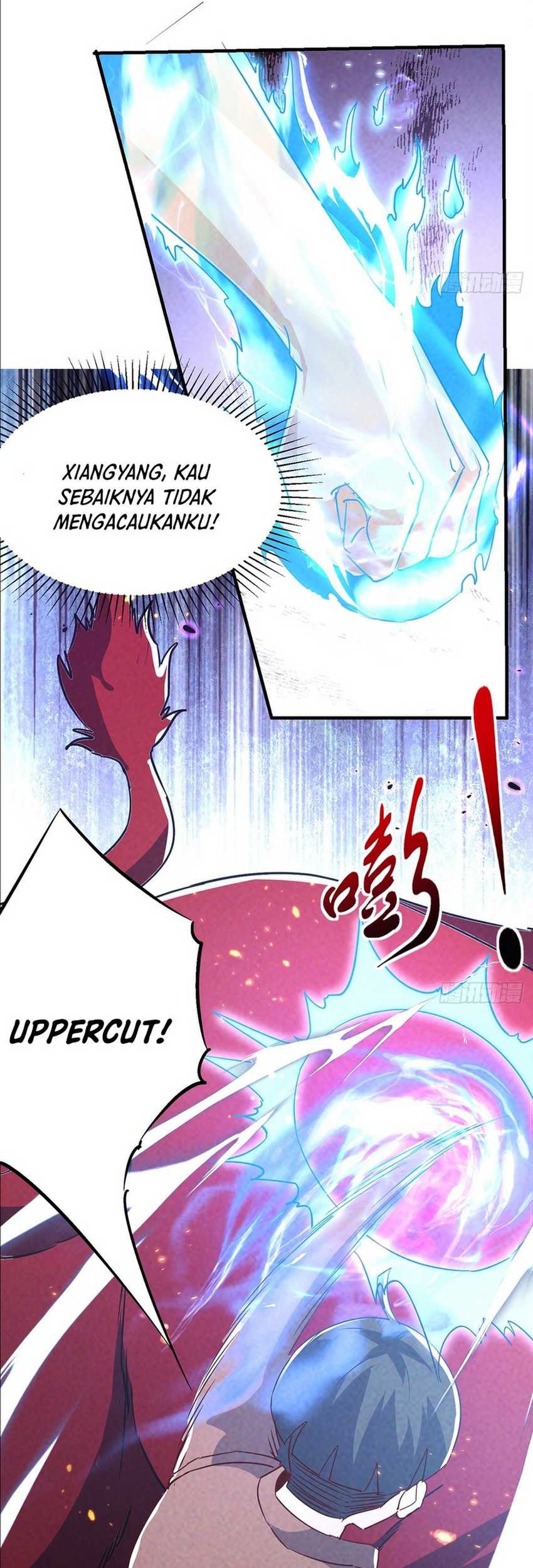 My Invincible Counter-Routine Chapter 01 Gambar 44