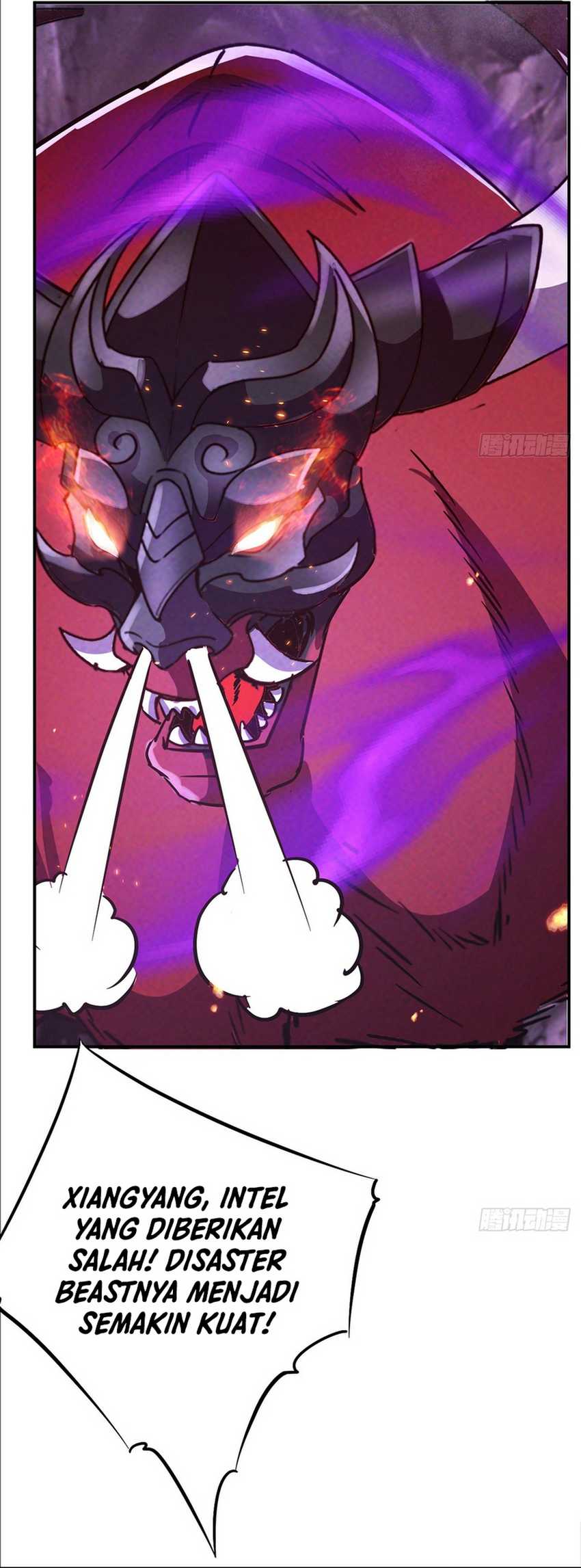 My Invincible Counter-Routine Chapter 01 Gambar 48