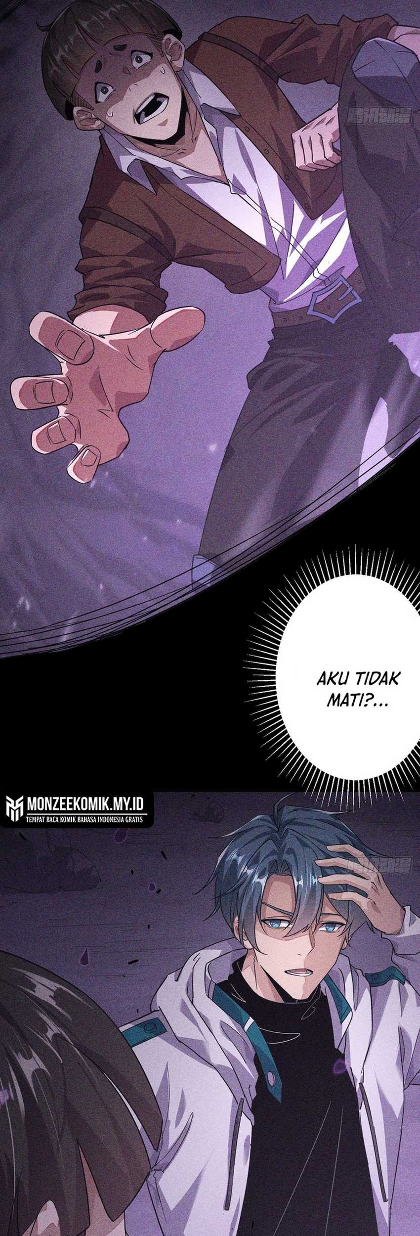 My Invincible Counter-Routine Chapter 01 Gambar 4