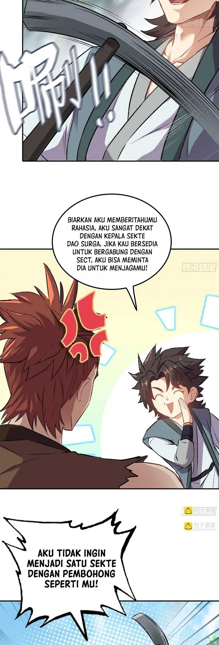Forged Immortal Chapter 01 Gambar 52