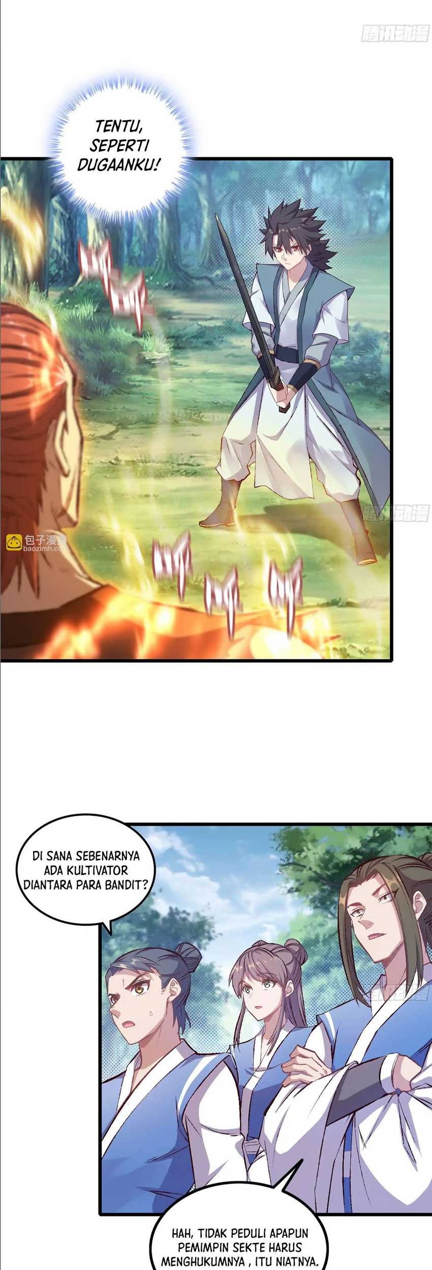 Forged Immortal Chapter 01 Gambar 72