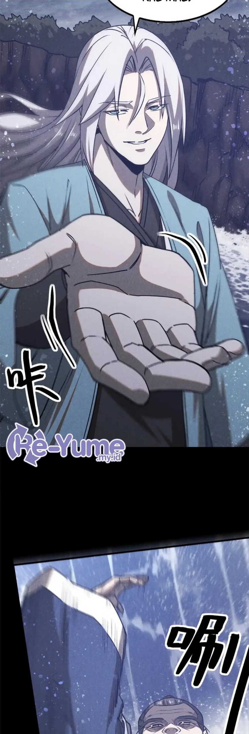 Baca Manhua Counterattacking System Available At The Grand Ascension Stage Chapter 04 Gambar 2