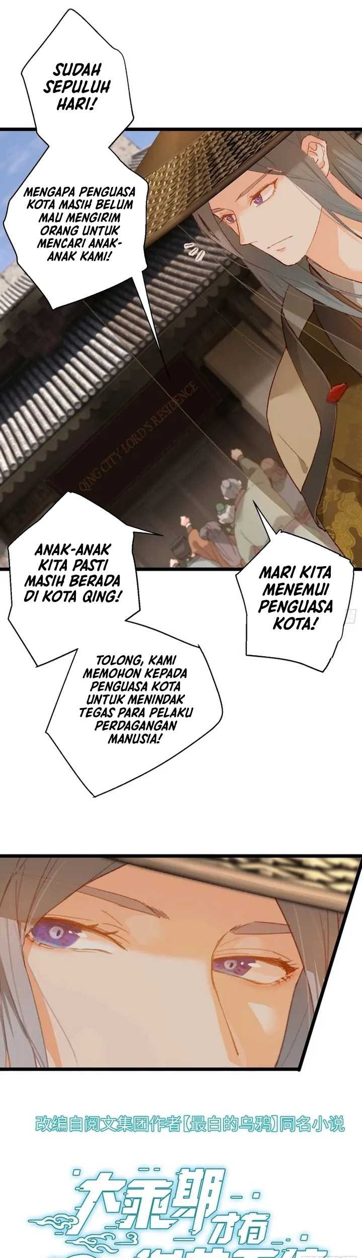 Baca Manhua Counterattacking System Available At The Grand Ascension Stage Chapter 03 Gambar 2