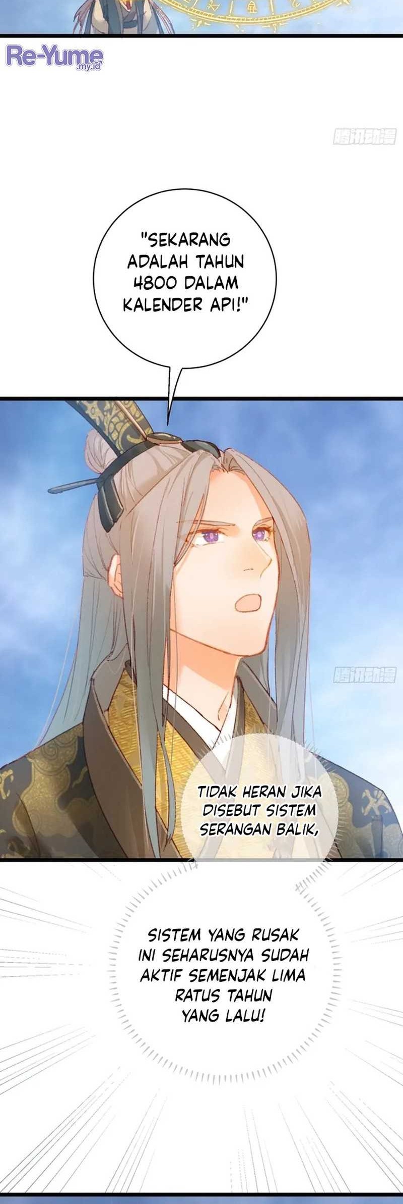 Baca Manhua Counterattacking System Available At The Grand Ascension Stage Chapter 02 Gambar 2