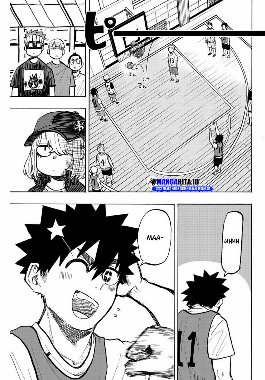 Winning Pass Chapter 16 Gambar 14
