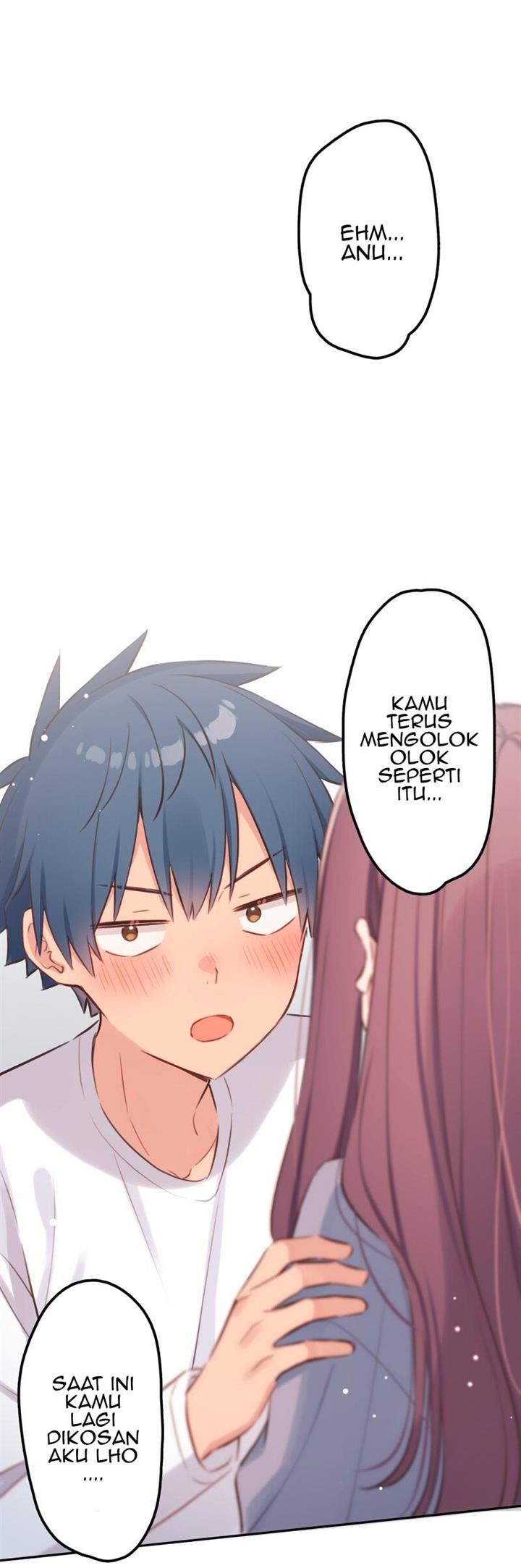 Baca Manga Waka-chan Is Flirty Again Chapter 192 Gambar 2