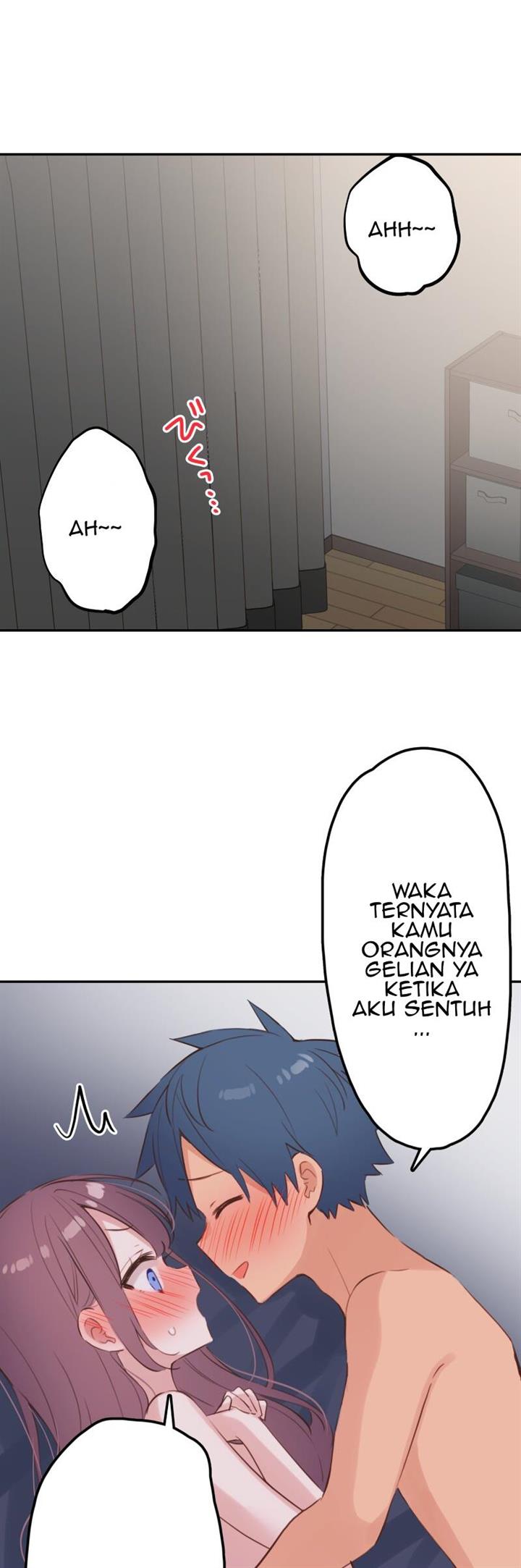 Waka-chan Is Flirty Again Chapter 192 Gambar 23