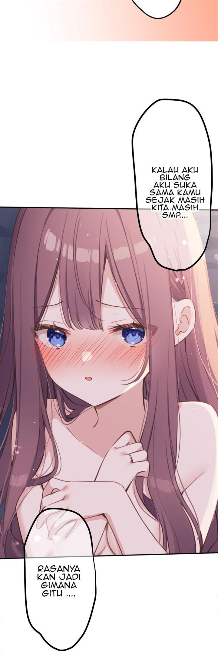 Waka-chan Is Flirty Again Chapter 192 Gambar 31
